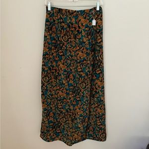 Floral Skirt